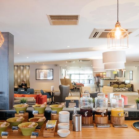 Holiday Inn Coventry M6, J2 By Ihg Dış mekan fotoğraf