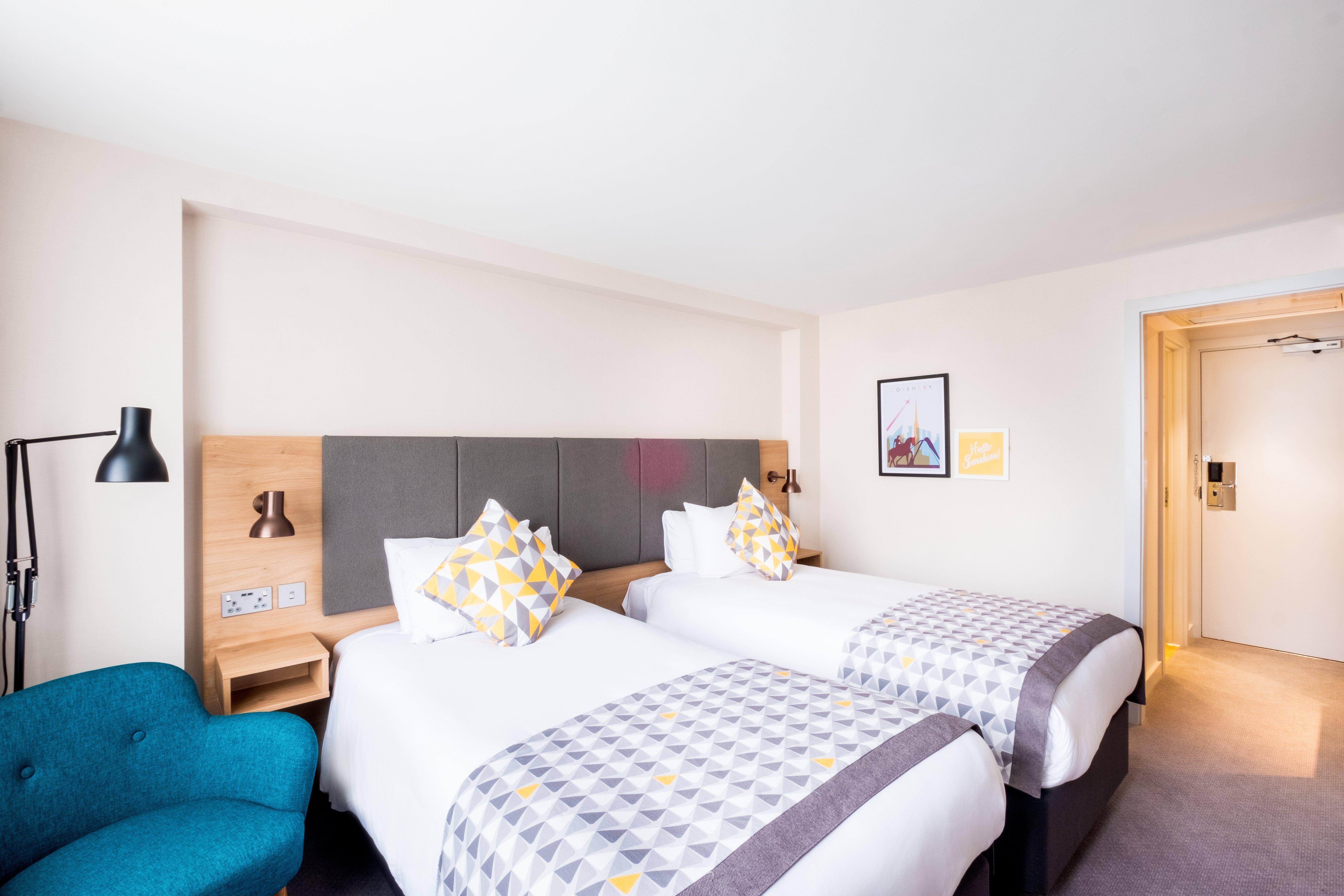 Holiday Inn Coventry M6, J2 By Ihg Dış mekan fotoğraf