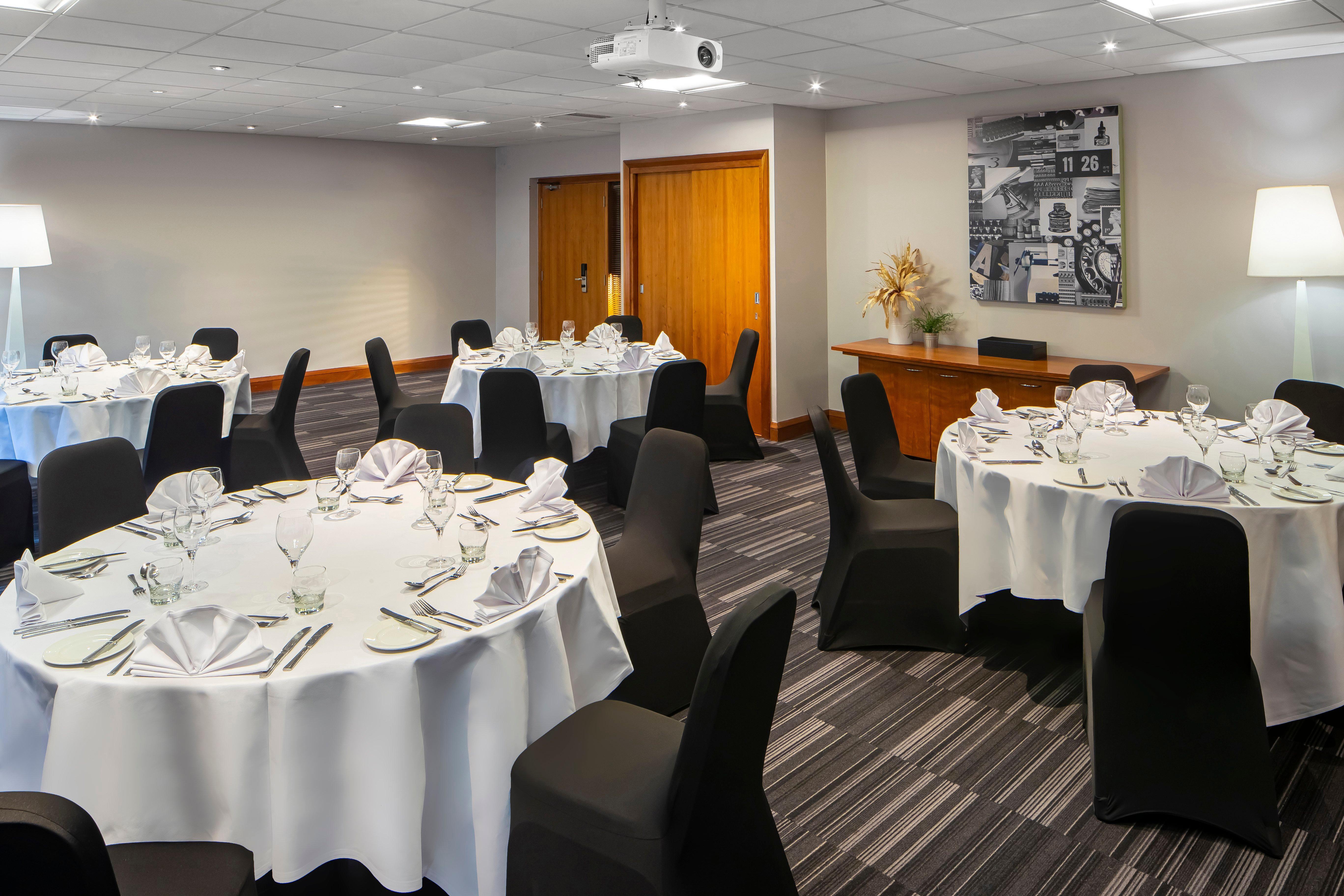 Holiday Inn Coventry M6, J2 By Ihg Dış mekan fotoğraf