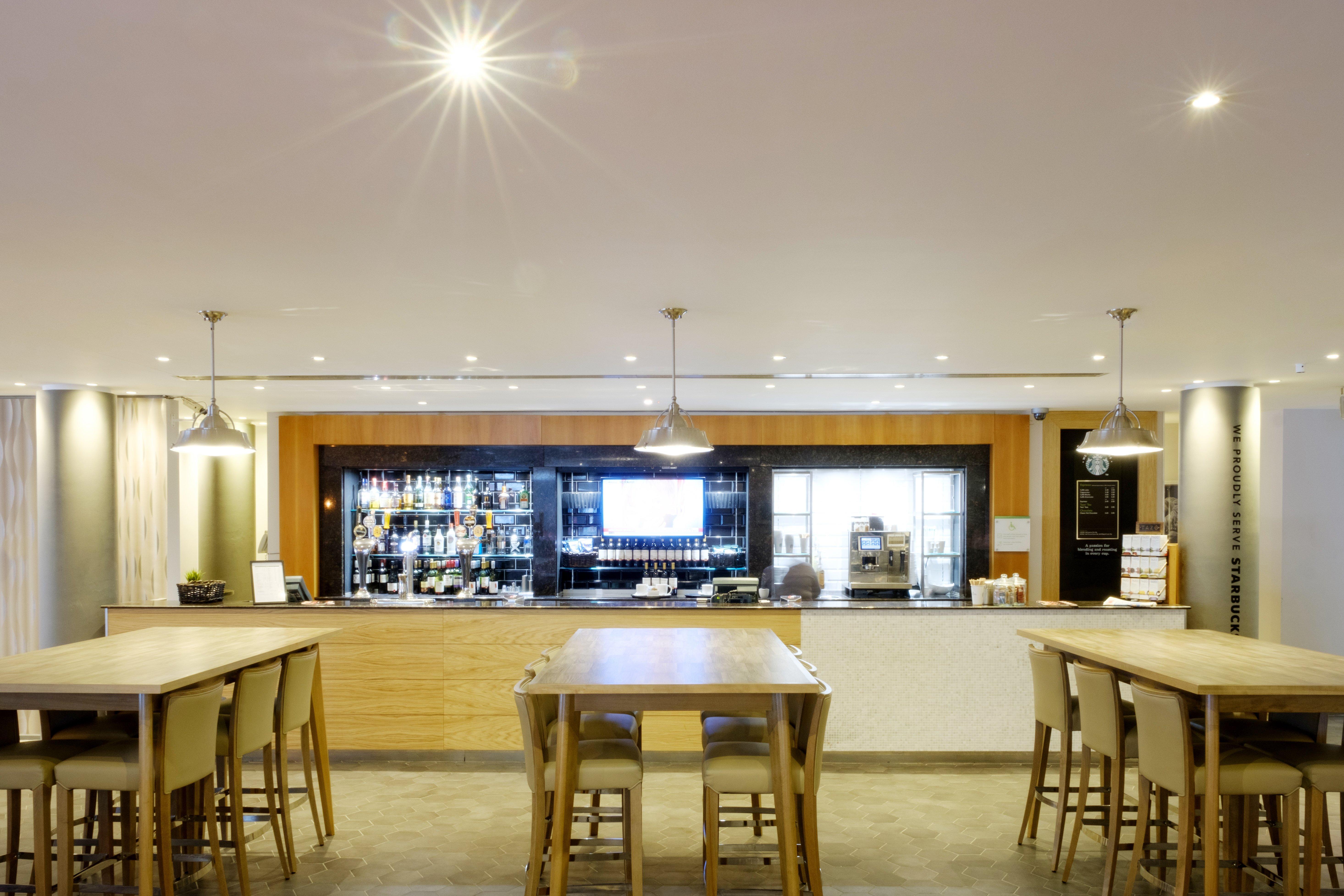 Holiday Inn Coventry M6, J2 By Ihg Dış mekan fotoğraf