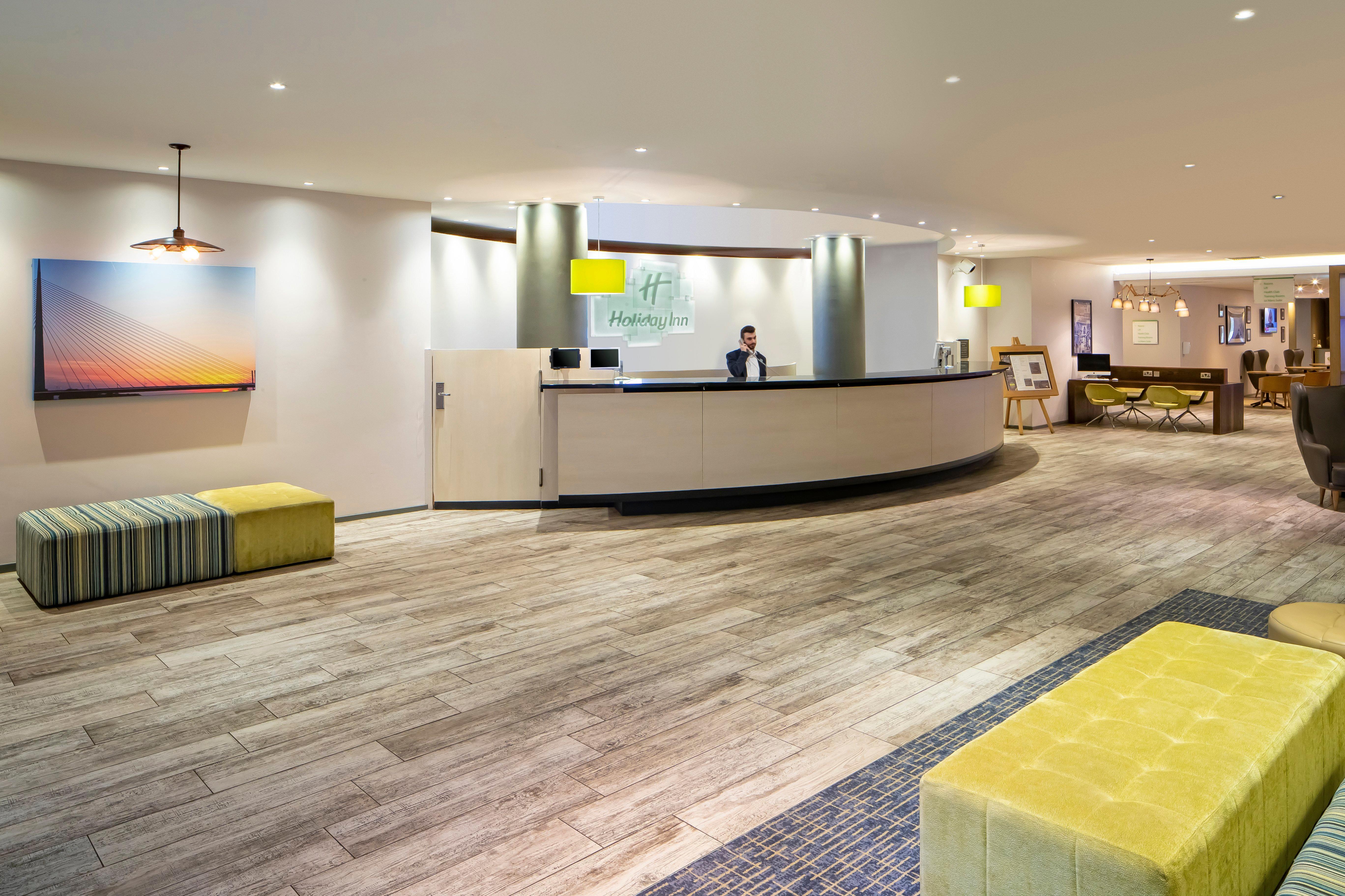 Holiday Inn Coventry M6, J2 By Ihg Dış mekan fotoğraf