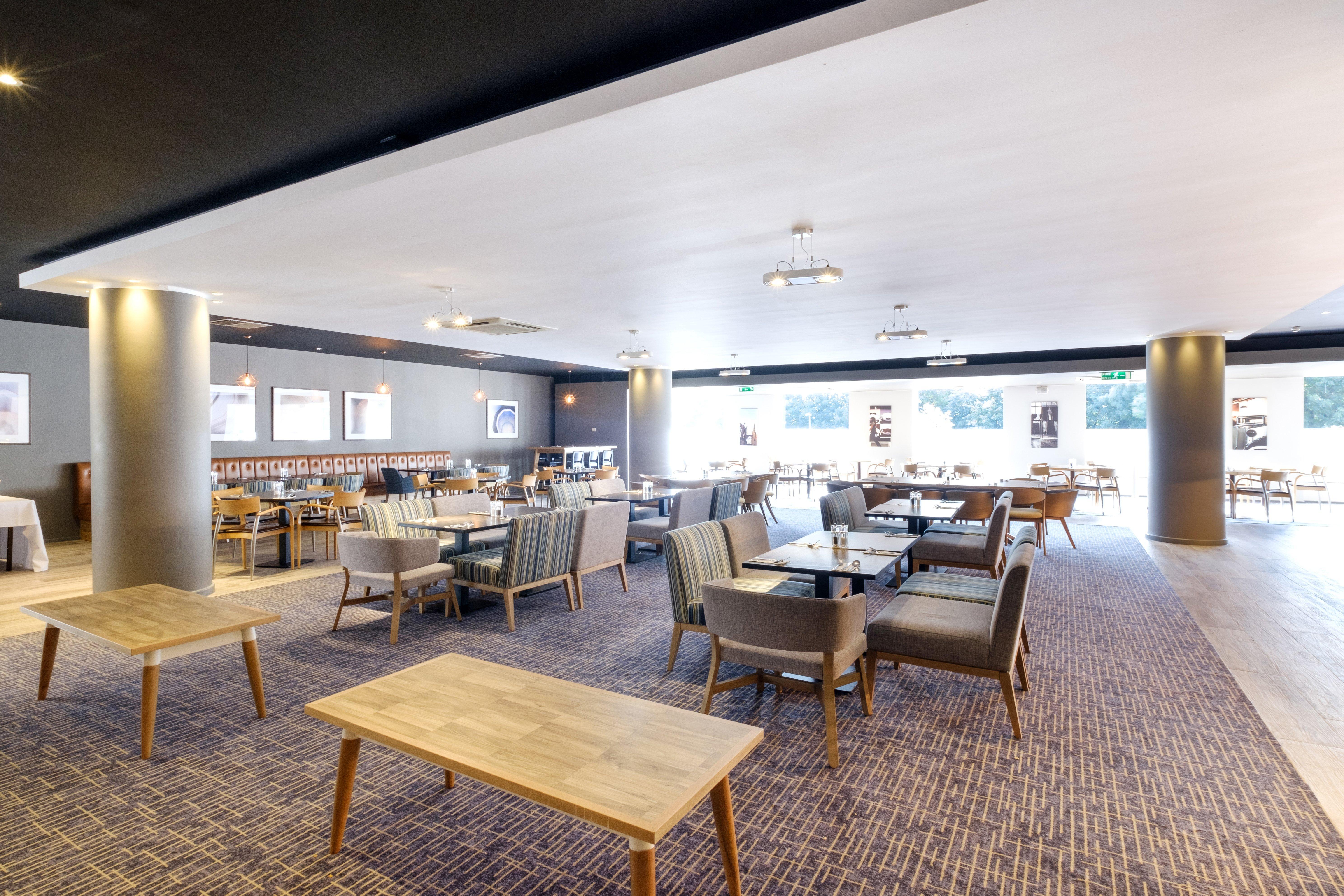 Holiday Inn Coventry M6, J2 By Ihg Dış mekan fotoğraf