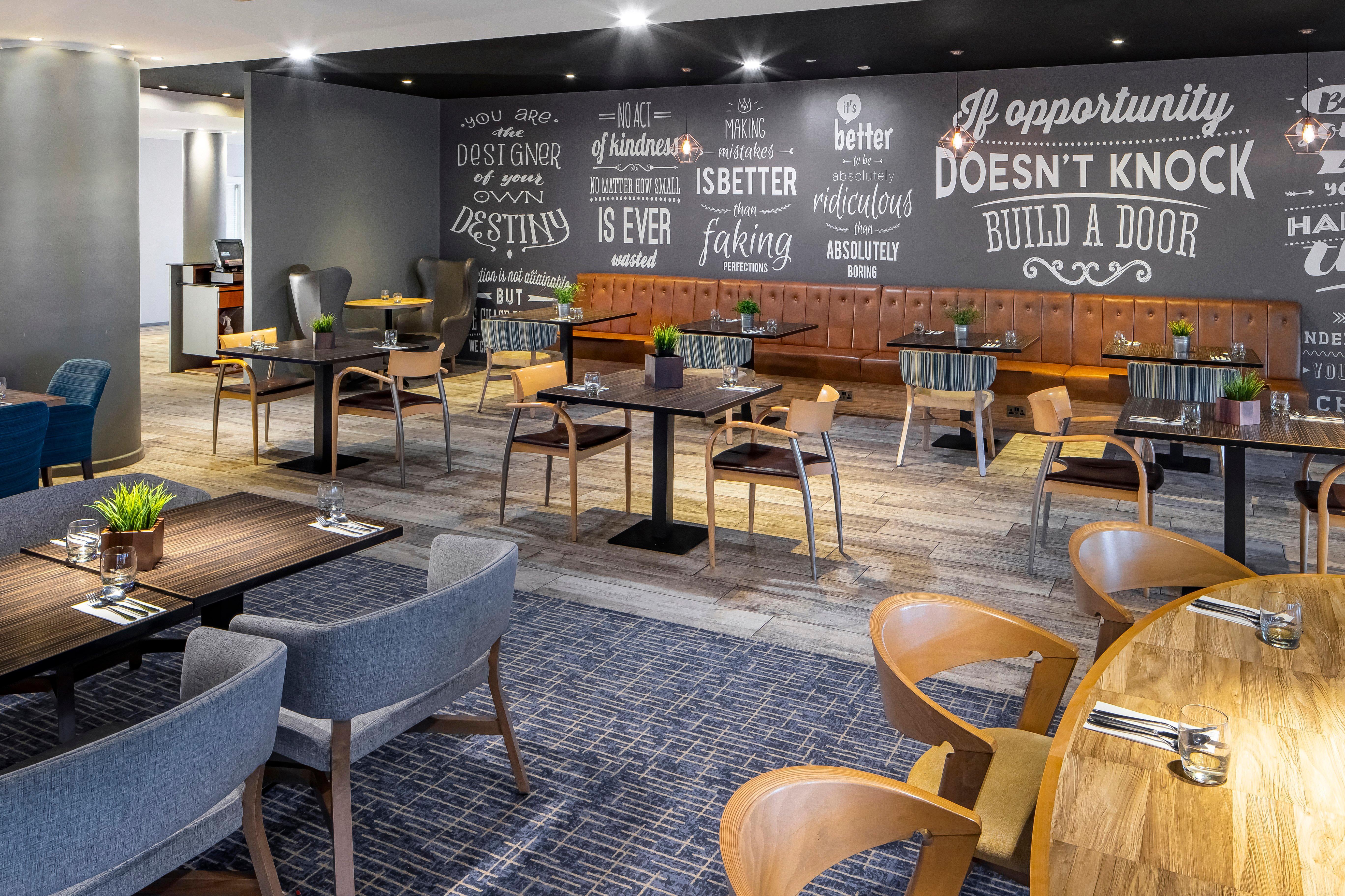 Holiday Inn Coventry M6, J2 By Ihg Dış mekan fotoğraf