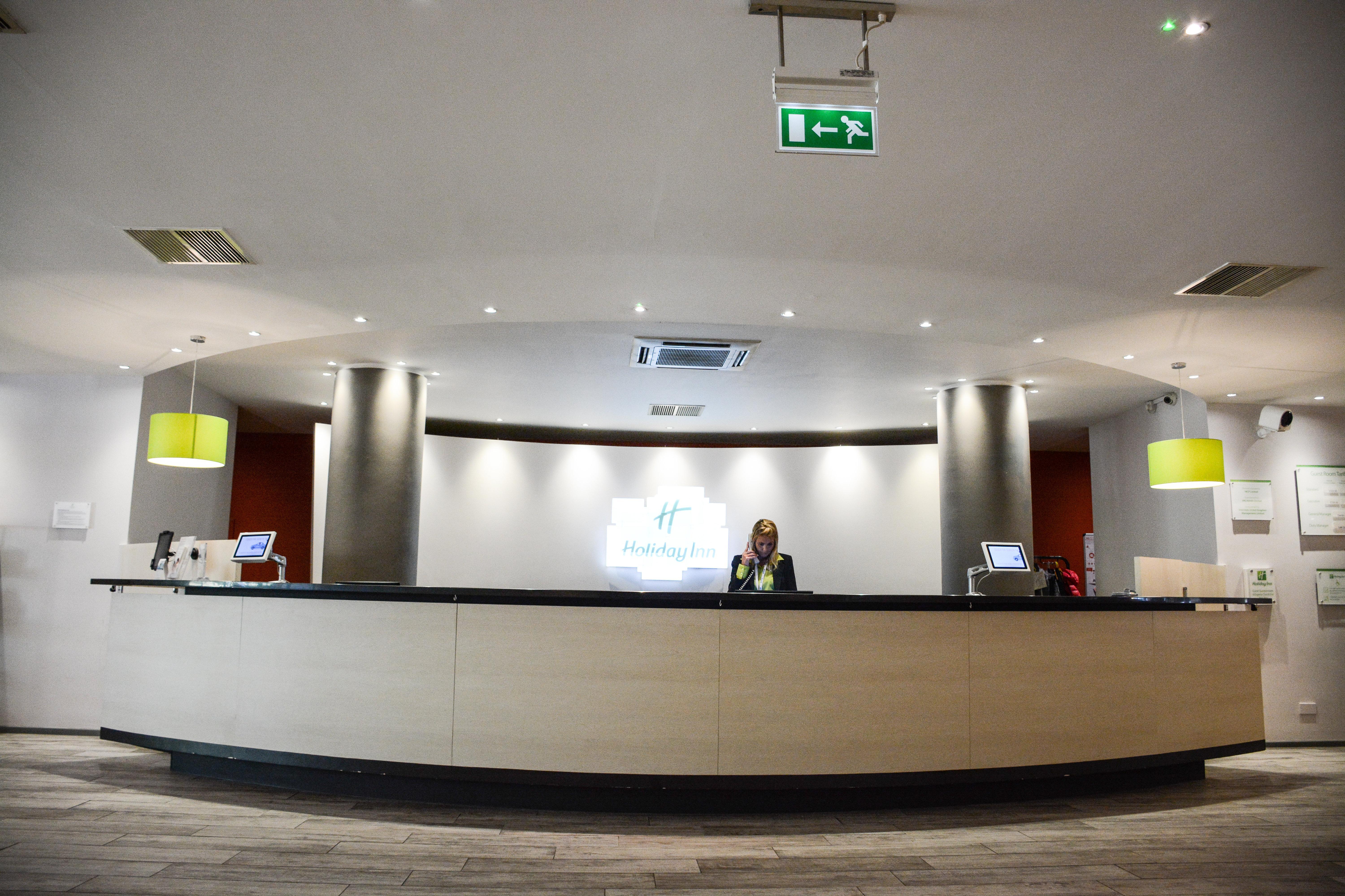 Holiday Inn Coventry M6, J2 By Ihg Dış mekan fotoğraf