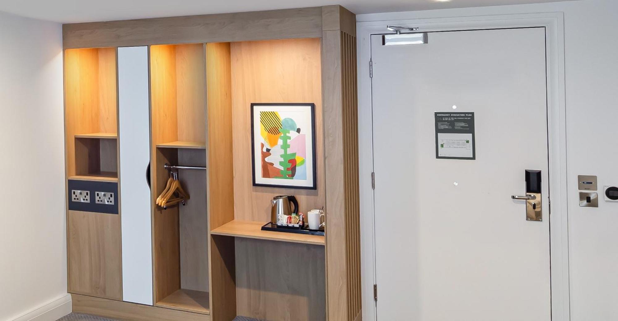 Holiday Inn Coventry M6, J2 By Ihg Dış mekan fotoğraf
