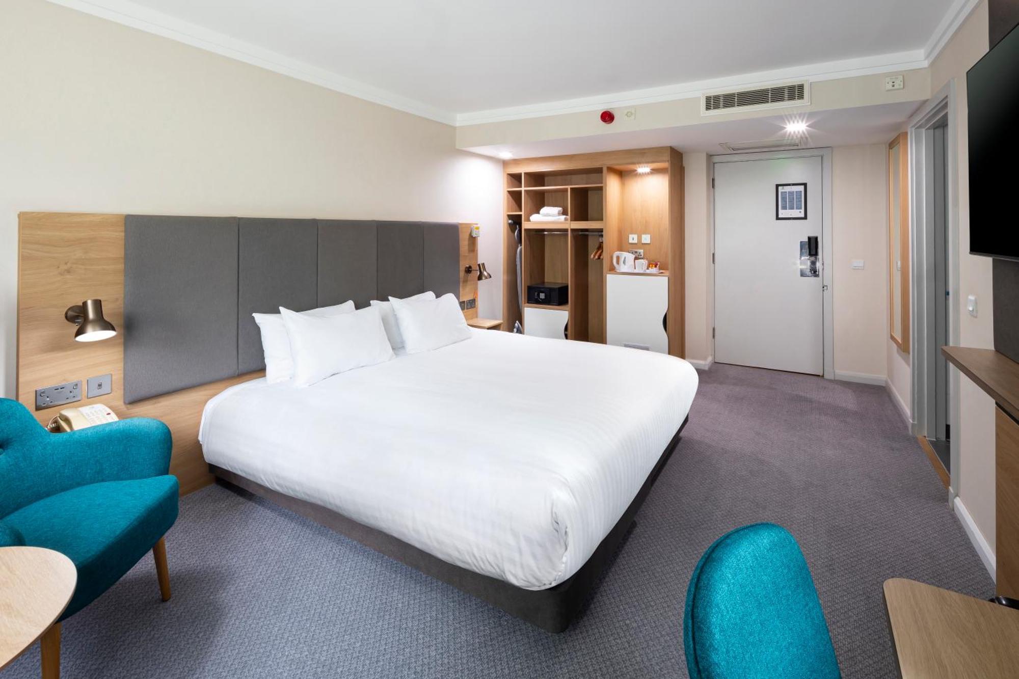 Holiday Inn Coventry M6, J2 By Ihg Dış mekan fotoğraf