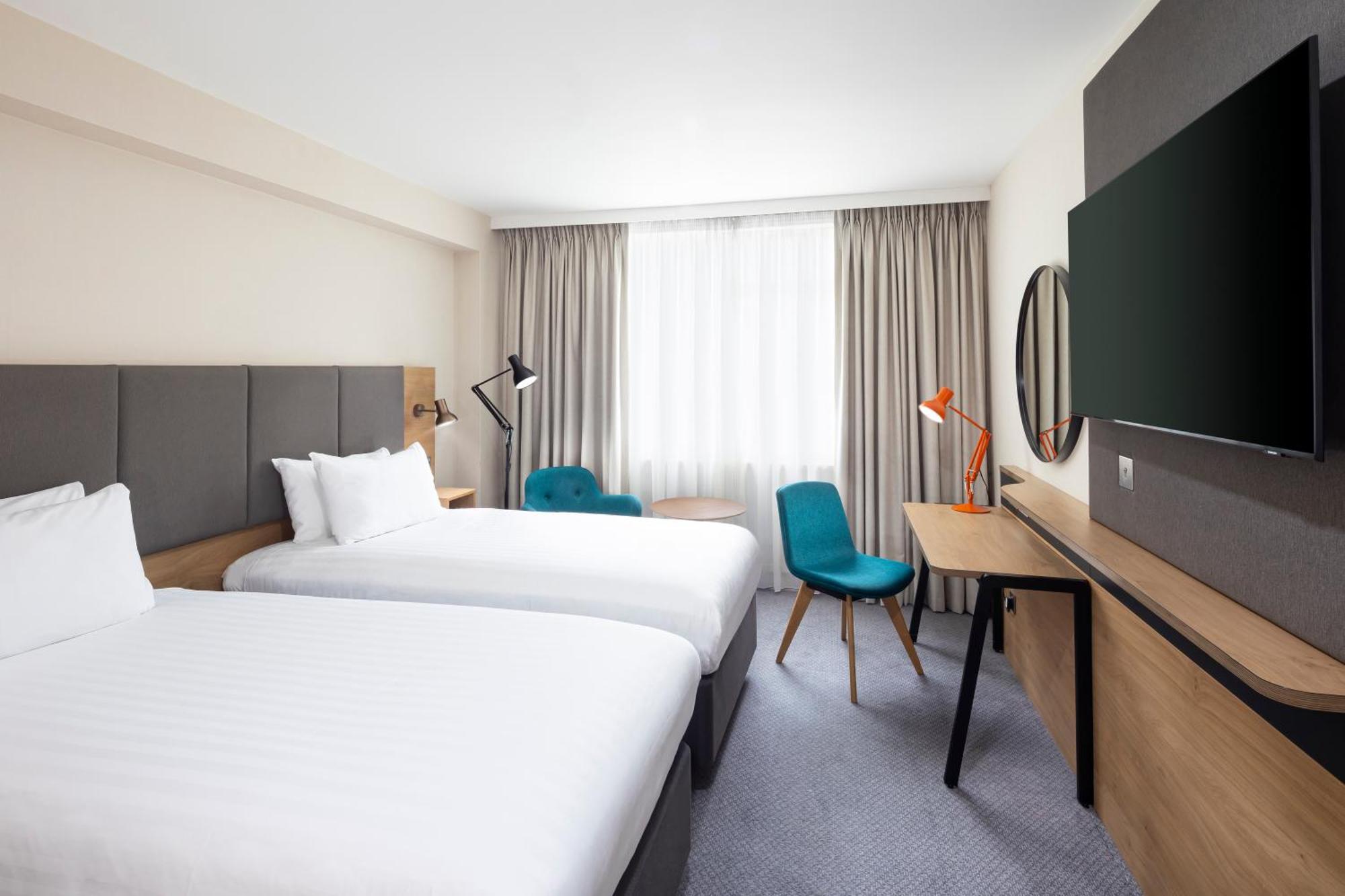 Holiday Inn Coventry M6, J2 By Ihg Dış mekan fotoğraf