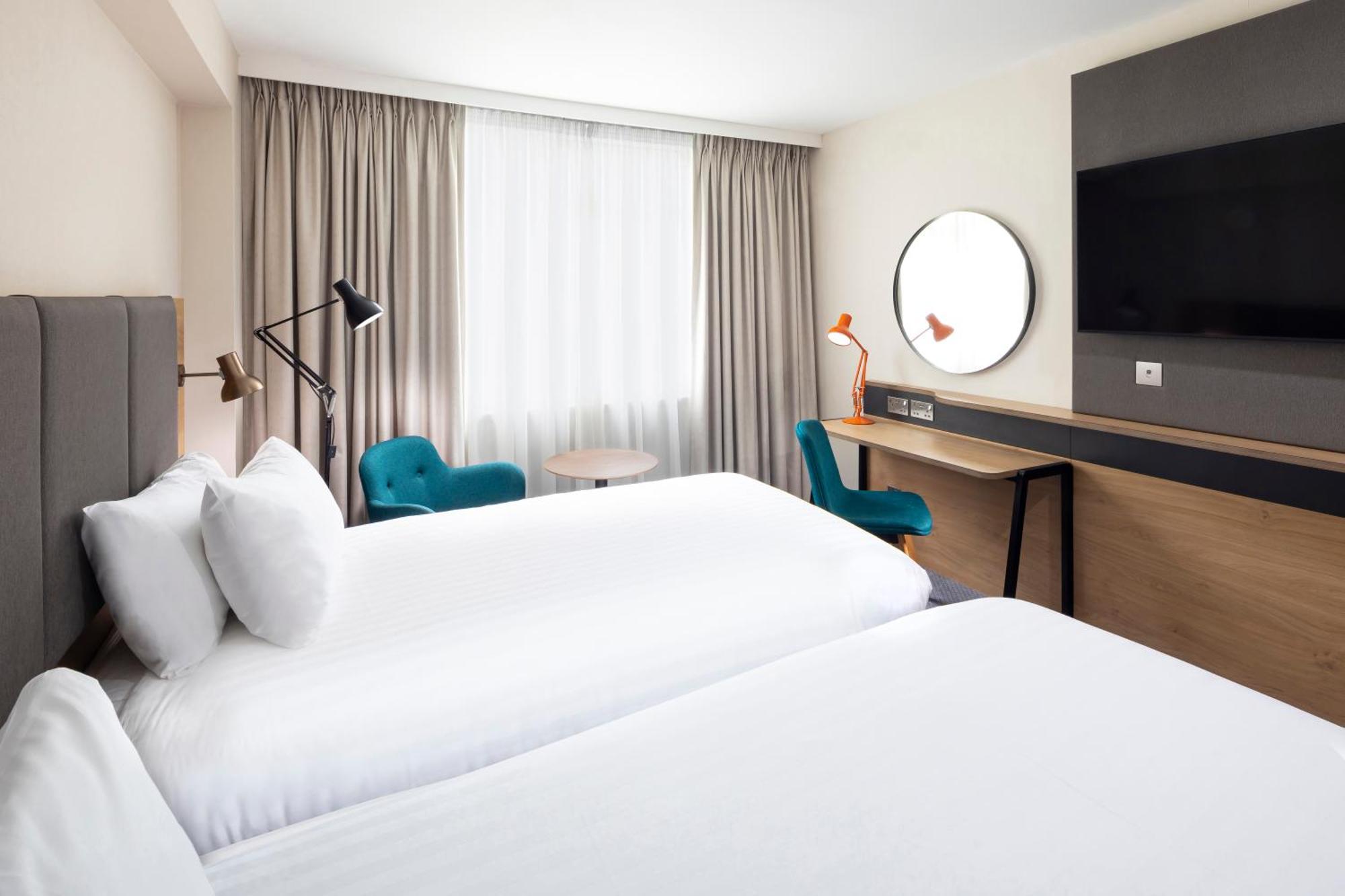 Holiday Inn Coventry M6, J2 By Ihg Dış mekan fotoğraf