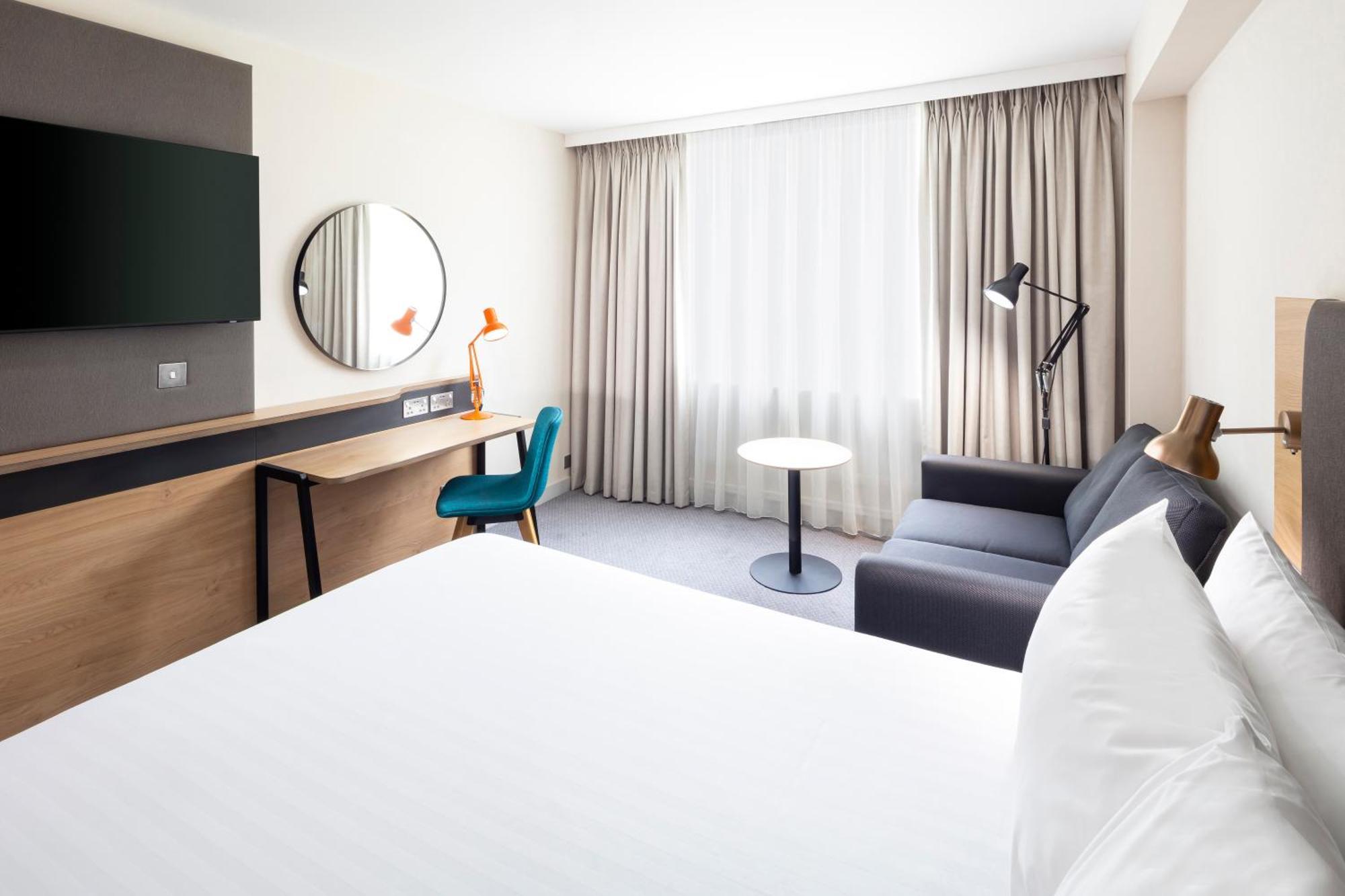 Holiday Inn Coventry M6, J2 By Ihg Dış mekan fotoğraf