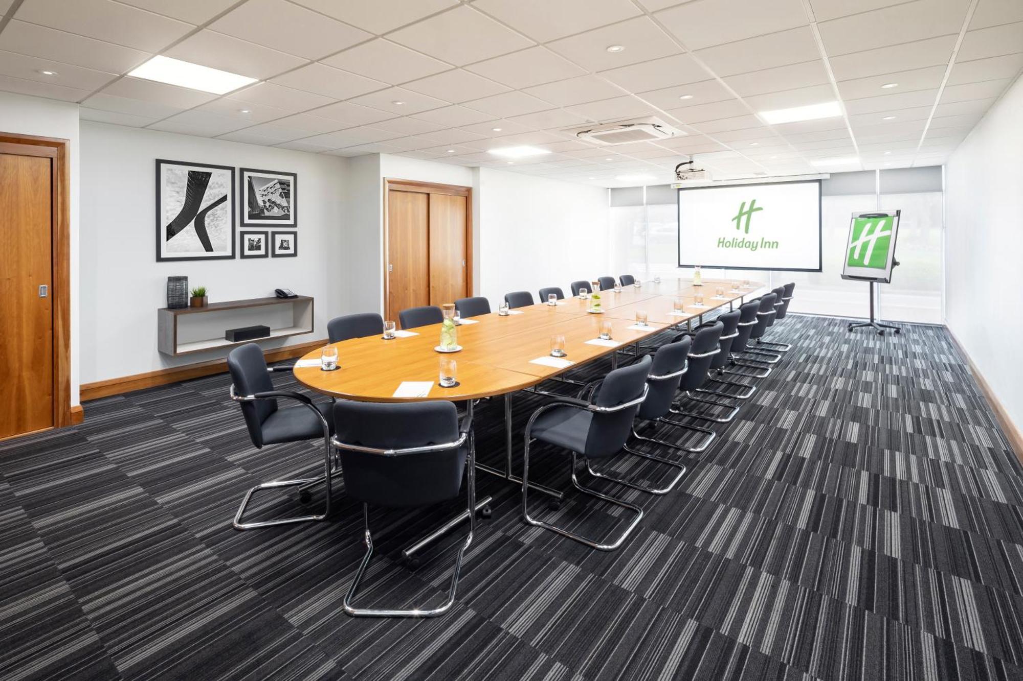 Holiday Inn Coventry M6, J2 By Ihg Dış mekan fotoğraf