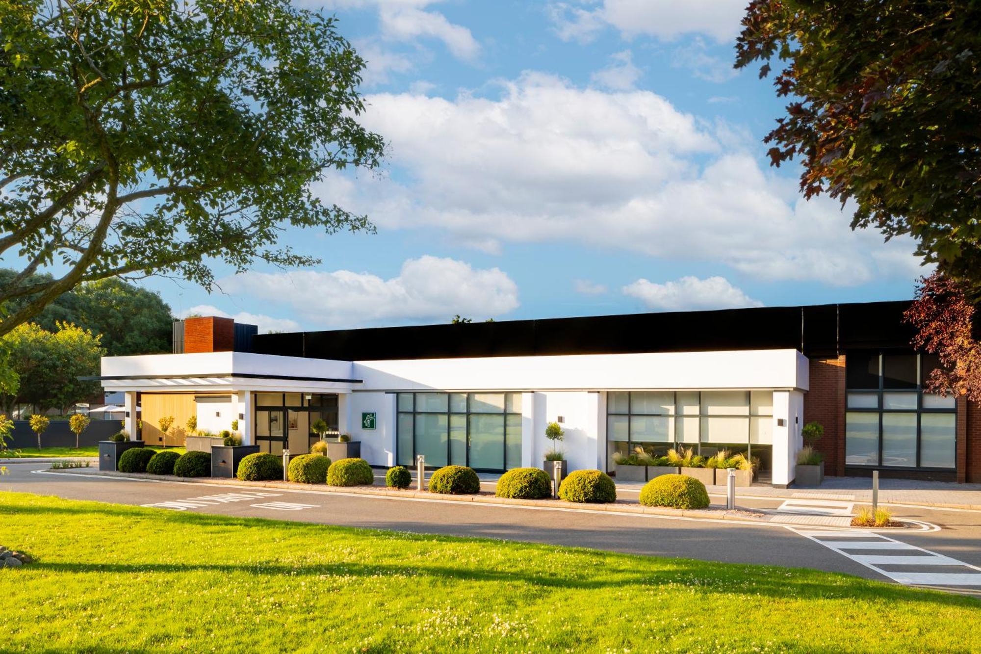 Holiday Inn Coventry M6, J2 By Ihg Dış mekan fotoğraf