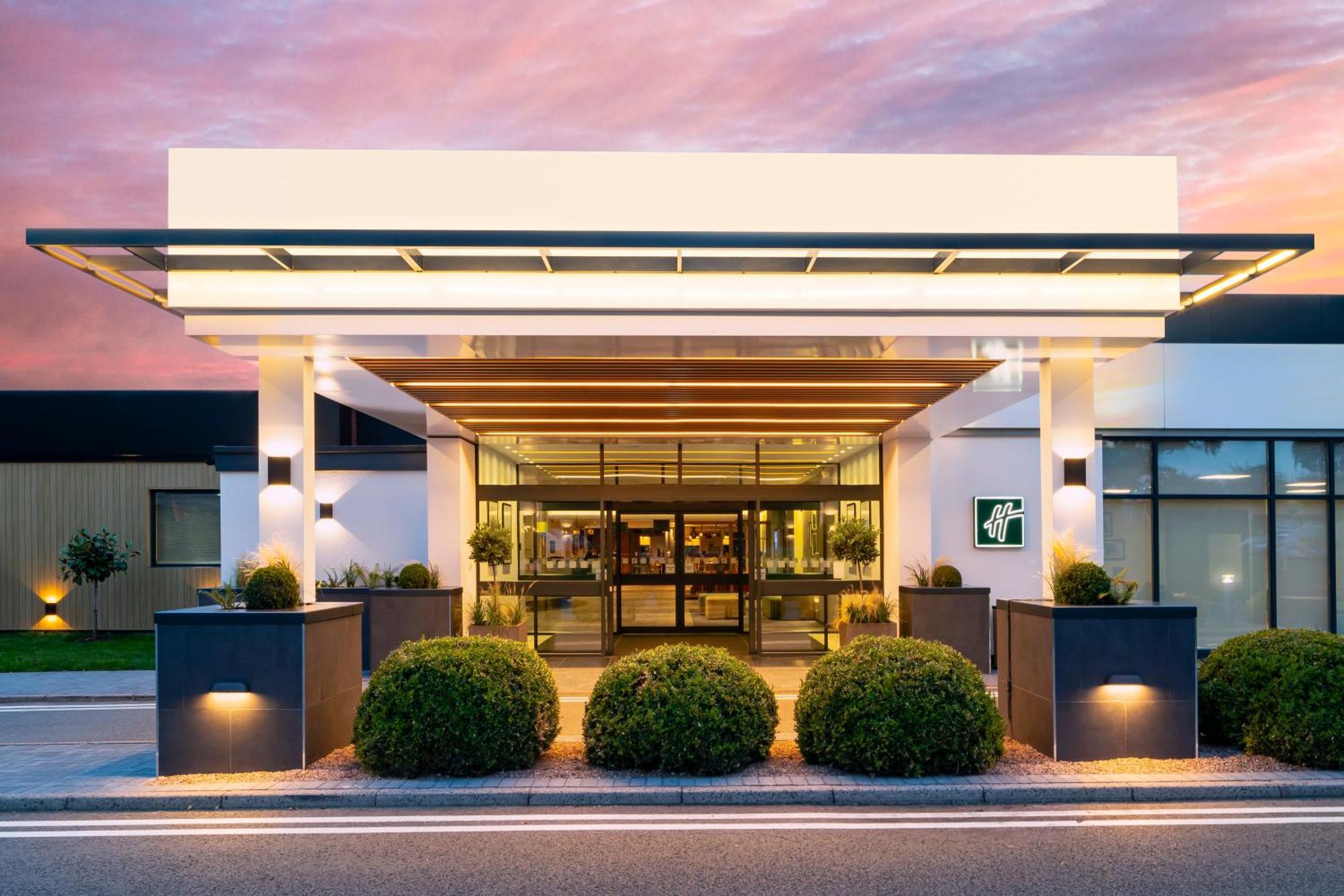Holiday Inn Coventry M6, J2 By Ihg Dış mekan fotoğraf