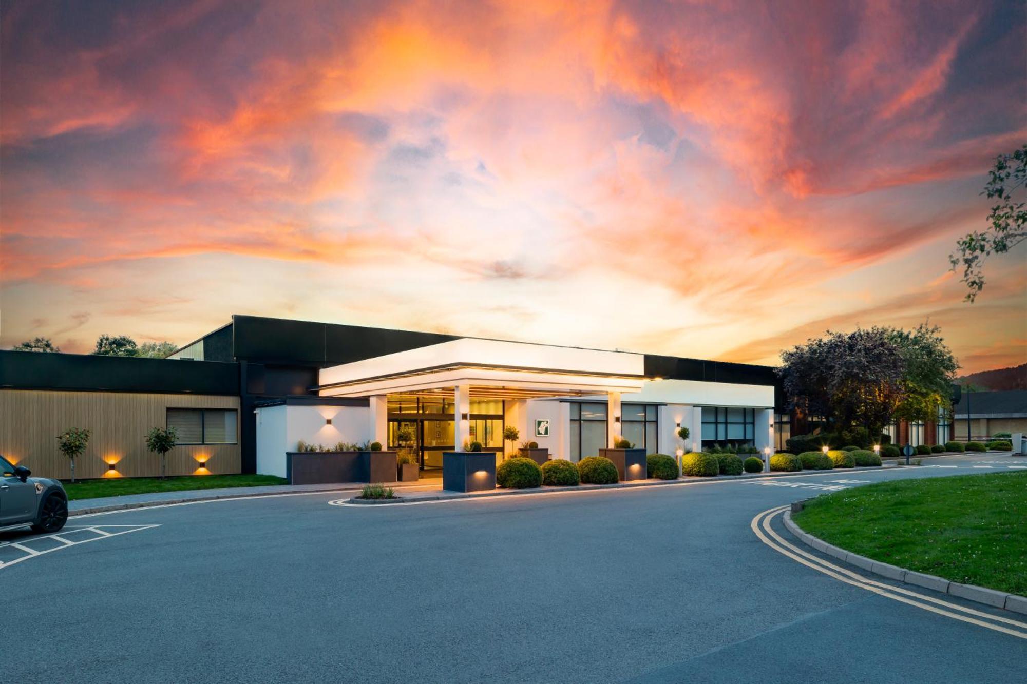 Holiday Inn Coventry M6, J2 By Ihg Dış mekan fotoğraf