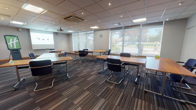 Holiday Inn Coventry M6, J2 By Ihg Dış mekan fotoğraf