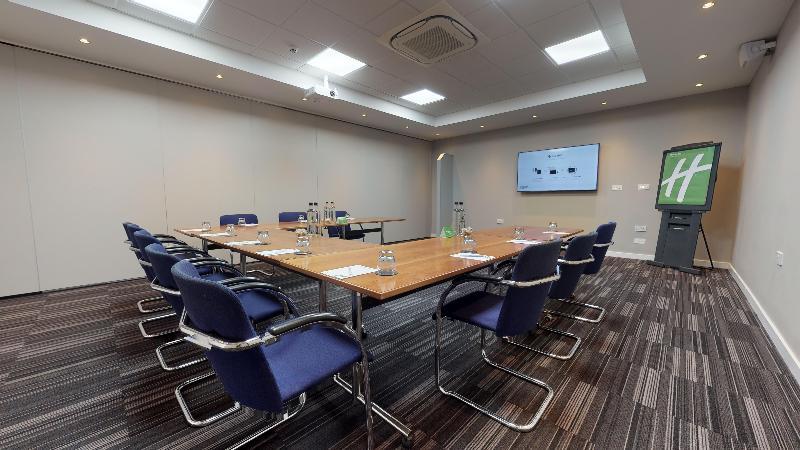 Holiday Inn Coventry M6, J2 By Ihg Dış mekan fotoğraf